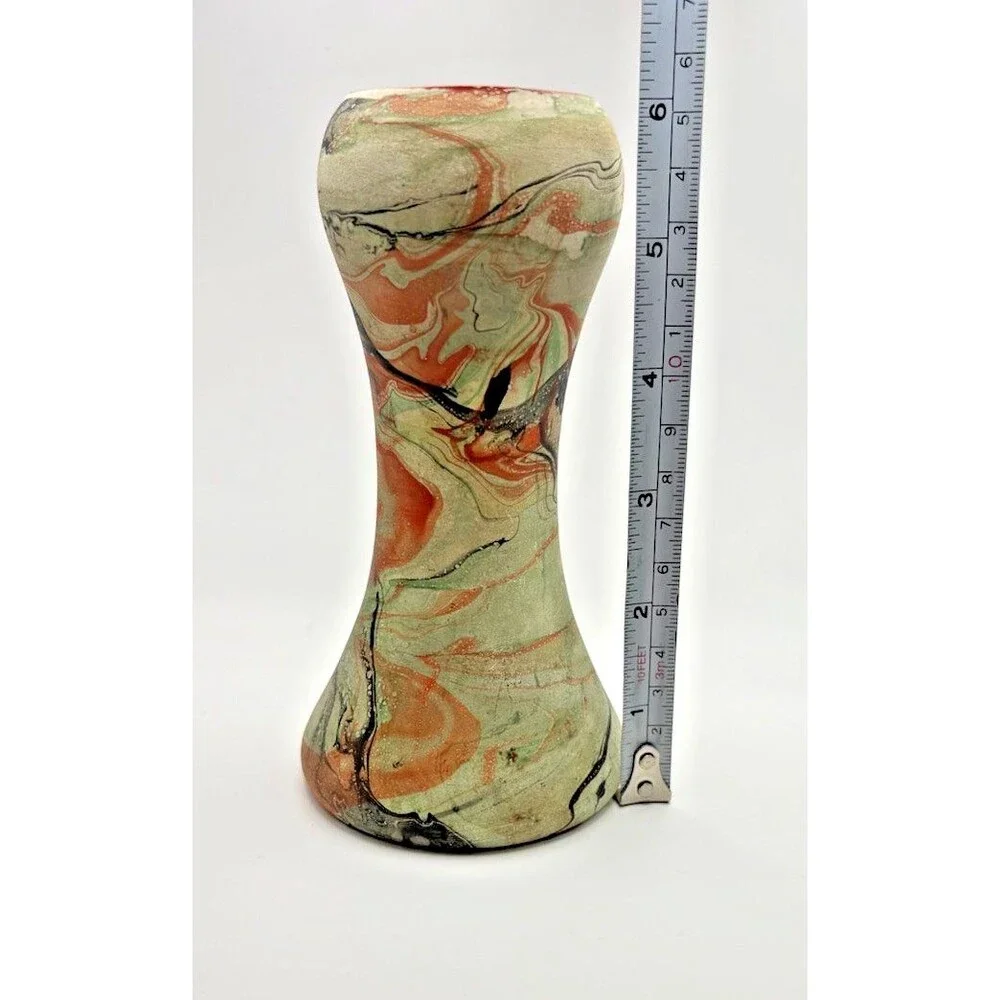 Amaco American Art Clay Company Vase 6 Inches